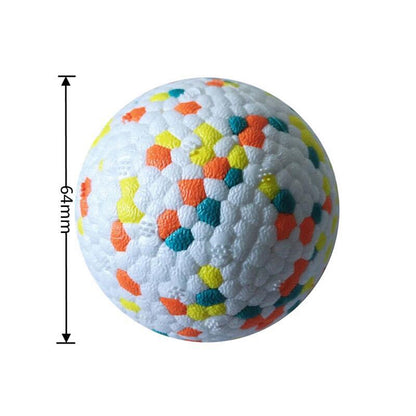Dog Chew Ball - Teeth Cleaning Toy