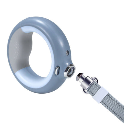 LED Retractable Dog Leash with Light
