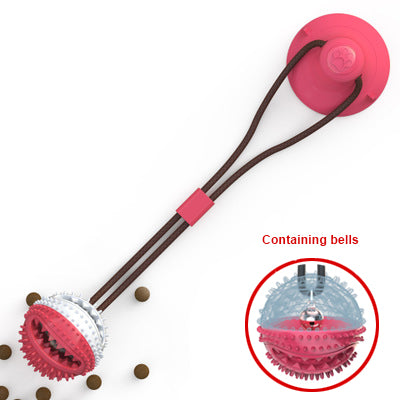 Dog Dental Suction Ball
