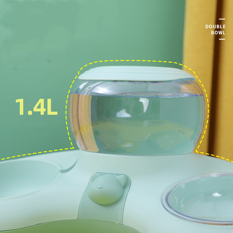 Smart Dual Pet Dish