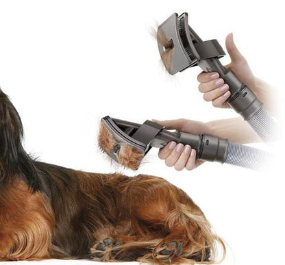 Pet Hair Brush Vacuum Tool