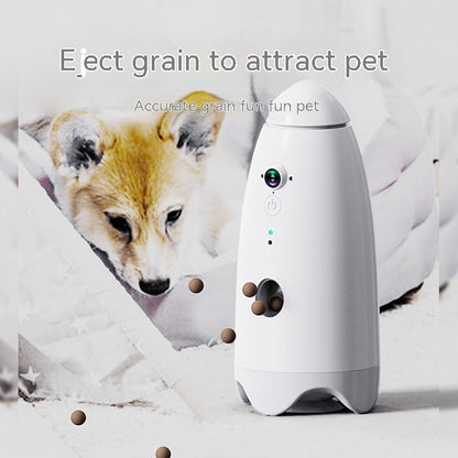 Automatic Smart Pet Feeder