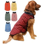 Warm Padded Jacket for Small & Medium Dogs