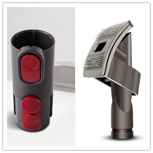 Pet Hair Brush Vacuum Tool