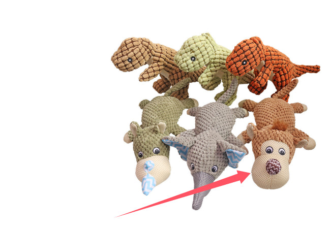 Squeaky Dayan Toy for Pets