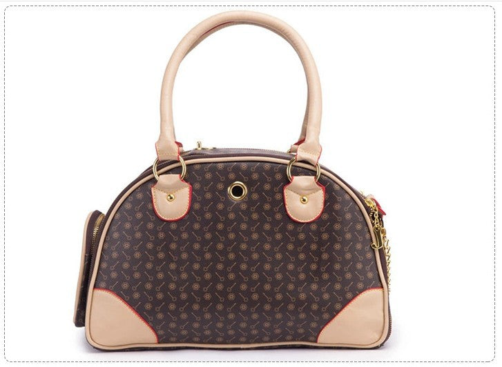 Portable Anti-Pinch Pet Bag