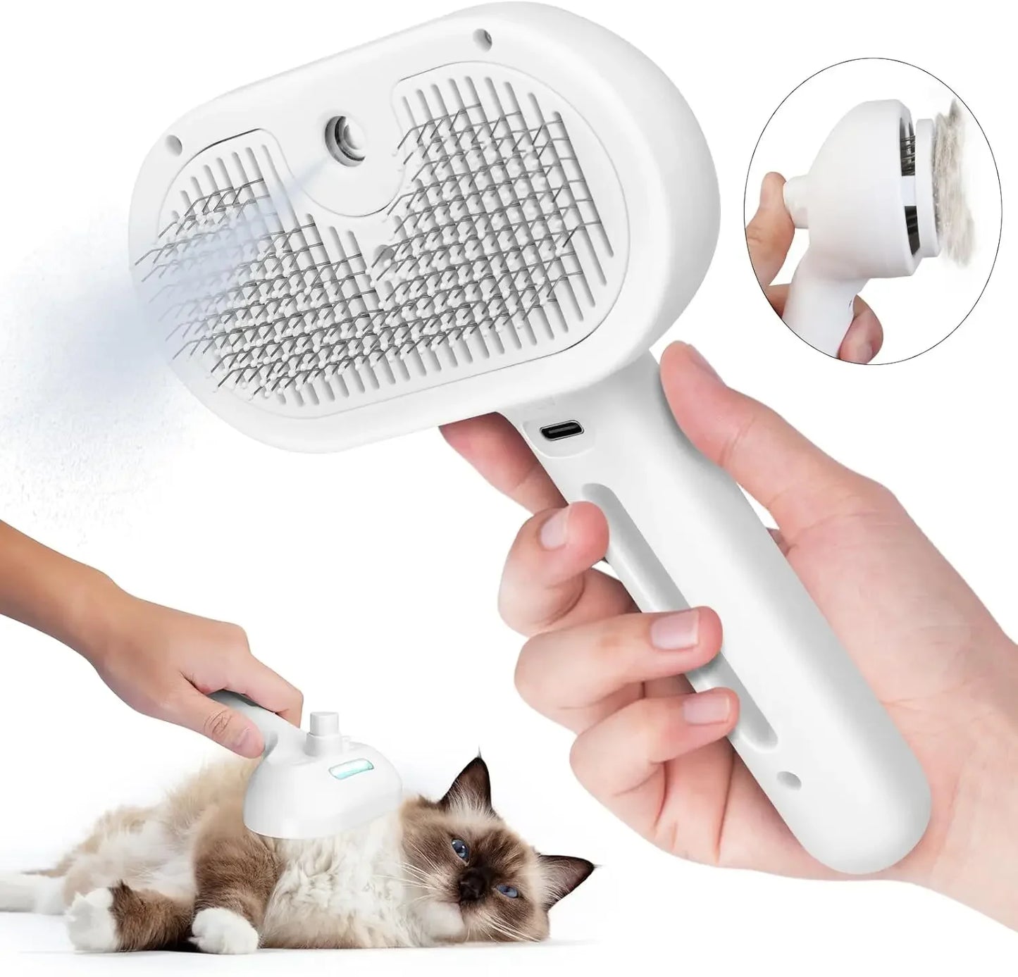 Pet Spray Hair Detangler