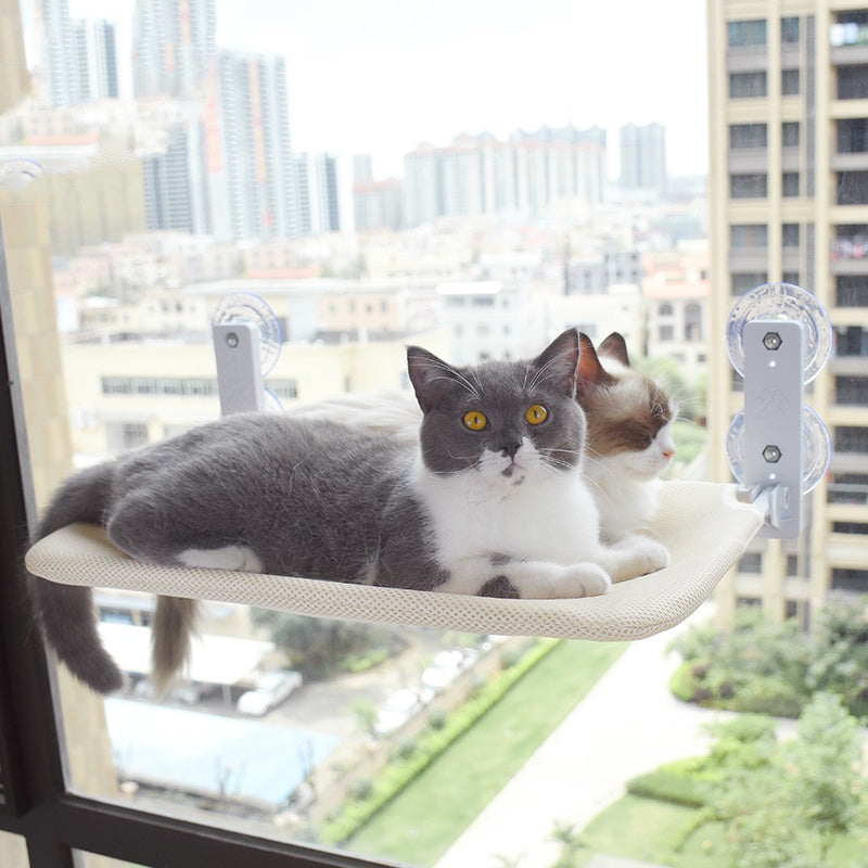 Foldable Cat Window Seat
