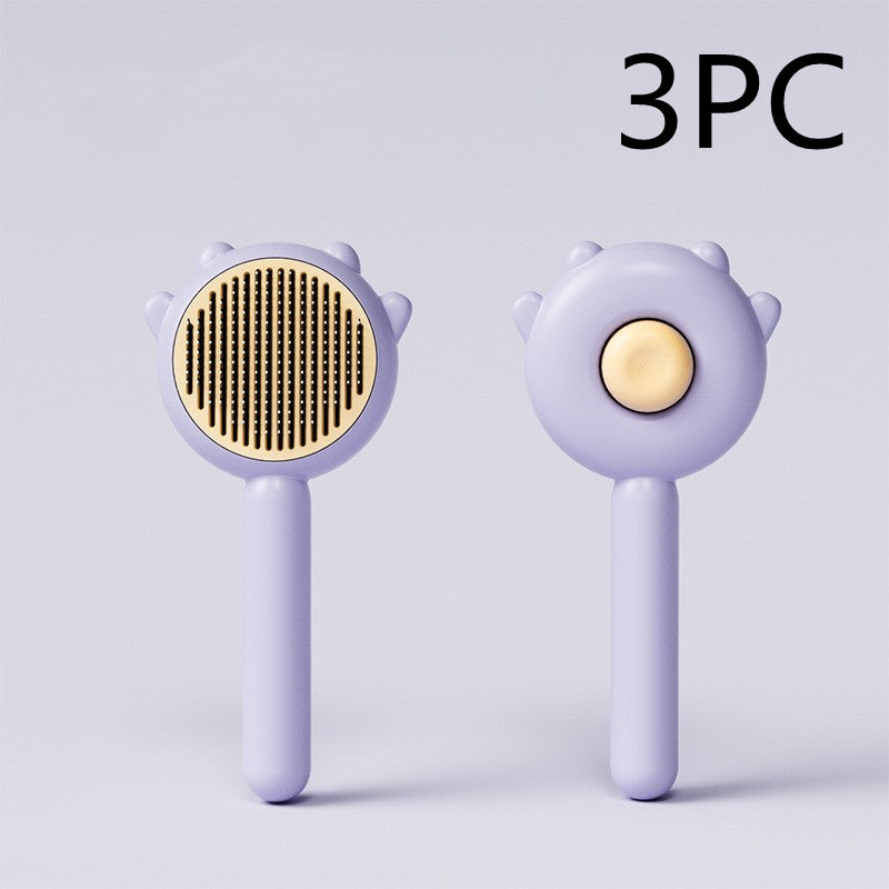 Magic Pet Massage Hair Removal Brush