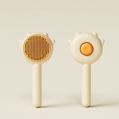 Magic Pet Massage Hair Removal Brush