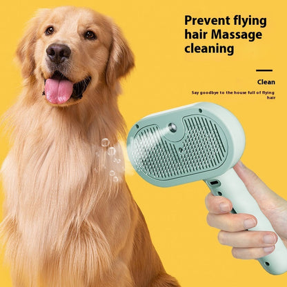 Pet Spray Hair Detangler