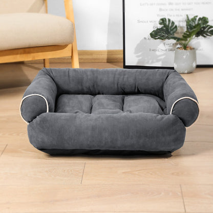 Winter Dog Sofa Bed Kennel