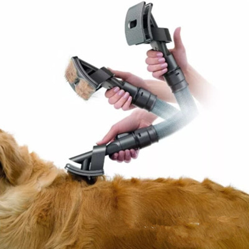 Pet Hair Brush Vacuum Tool