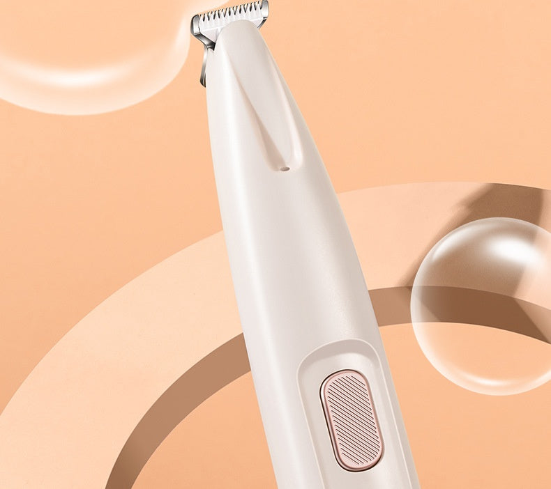 LED Display Pet Paw Clipper