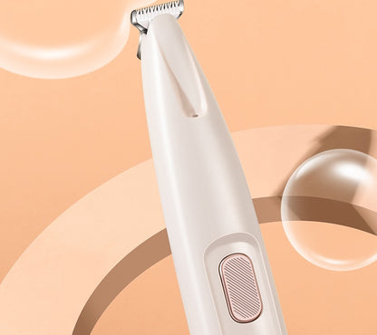 LED Display Pet Paw Clipper