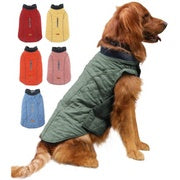 Warm Padded Jacket for Small & Medium Dogs