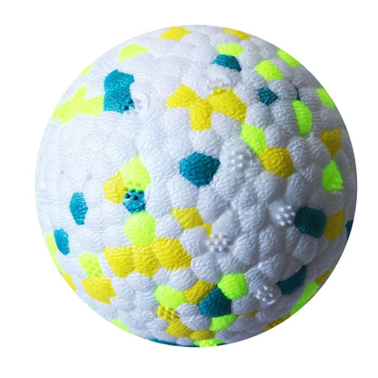 Dog Chew Ball - Teeth Cleaning Toy