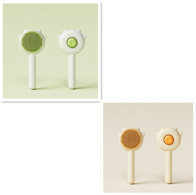 Magic Pet Massage Hair Removal Brush