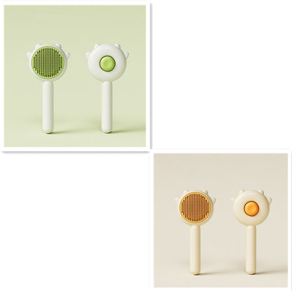 Magic Pet Massage Hair Removal Brush