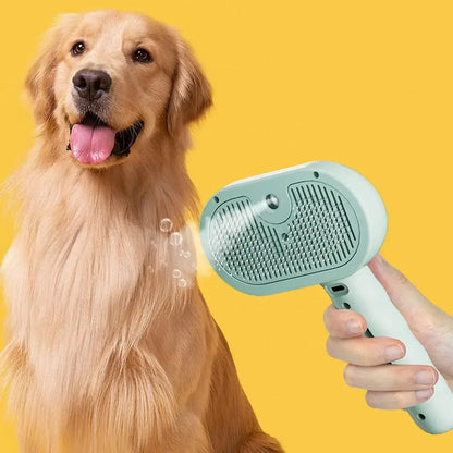 Pet Spray Hair Detangler