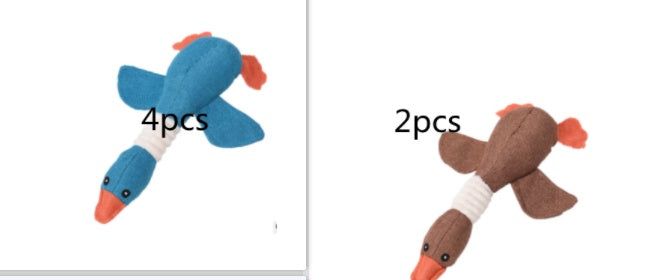 Squeaky Dayan Toy for Pets