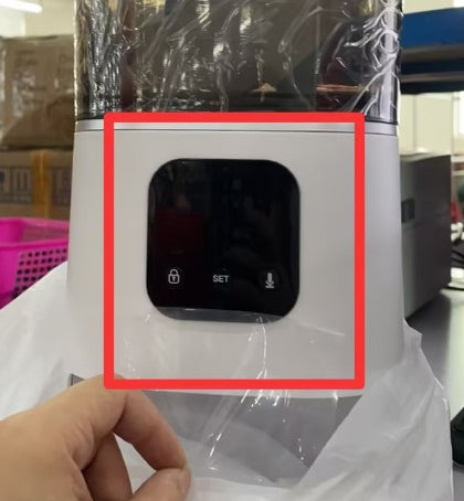 WiFi Smart Pet Feeder