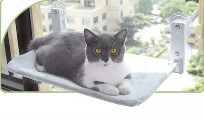 Foldable Cat Window Seat