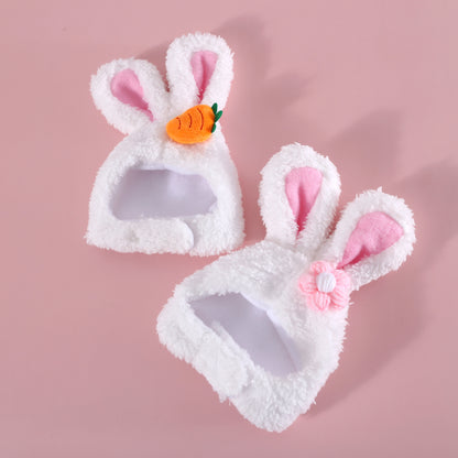 Easter Rabbit Ears Dog Hat