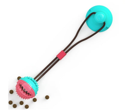 Dog Dental Suction Ball