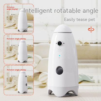 Automatic Smart Pet Feeder