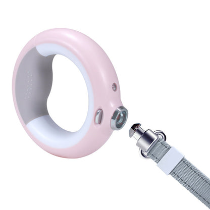 LED Retractable Dog Leash with Light
