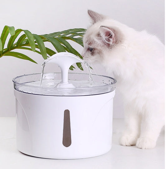 Circulating Auto Pet Fountain