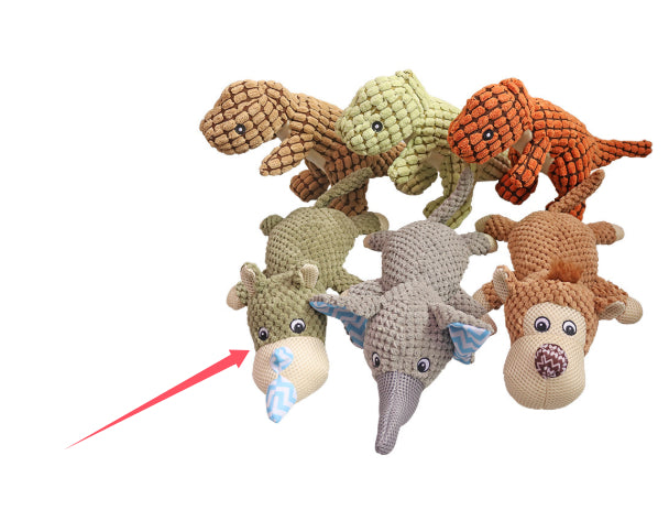 Squeaky Dayan Toy for Pets