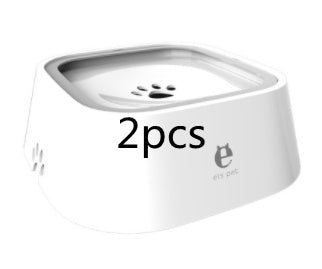 Splash-Proof Pet Feeding Bowl