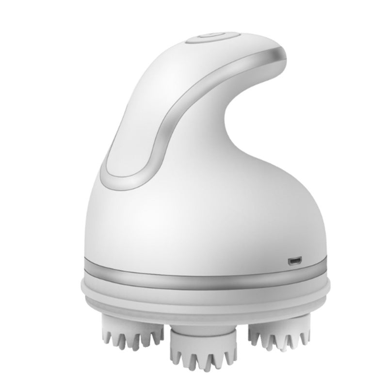 Electric Pet Head Massager for Dogs