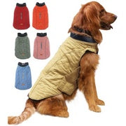Warm Padded Jacket for Small & Medium Dogs