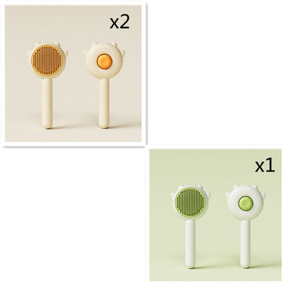 Magic Pet Massage Hair Removal Brush