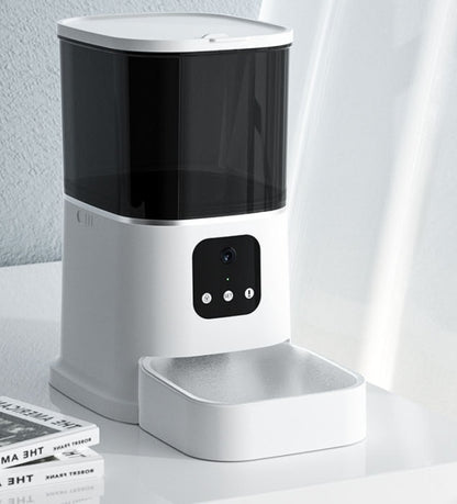 WiFi Smart Pet Feeder