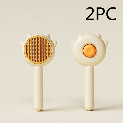 Magic Pet Massage Hair Removal Brush