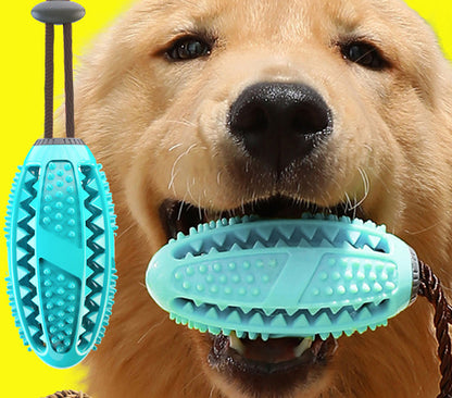 Dog Dental Suction Ball