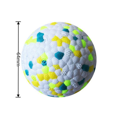 Dog Chew Ball - Teeth Cleaning Toy