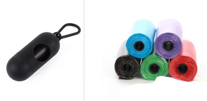 Dog Poop Bags - Waste Pickup Bags 6 Colors