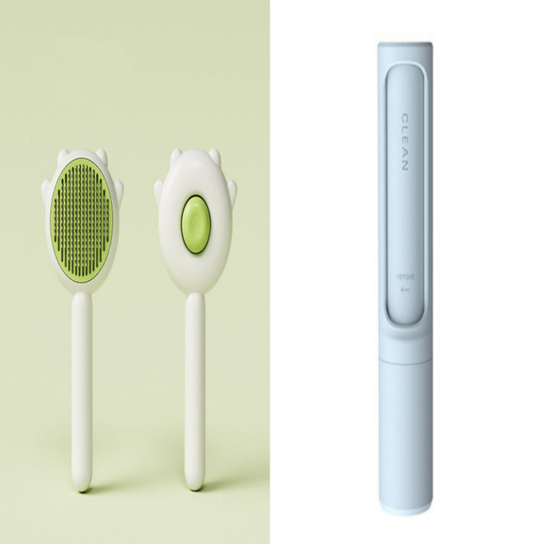 Magic Pet Massage Hair Removal Brush