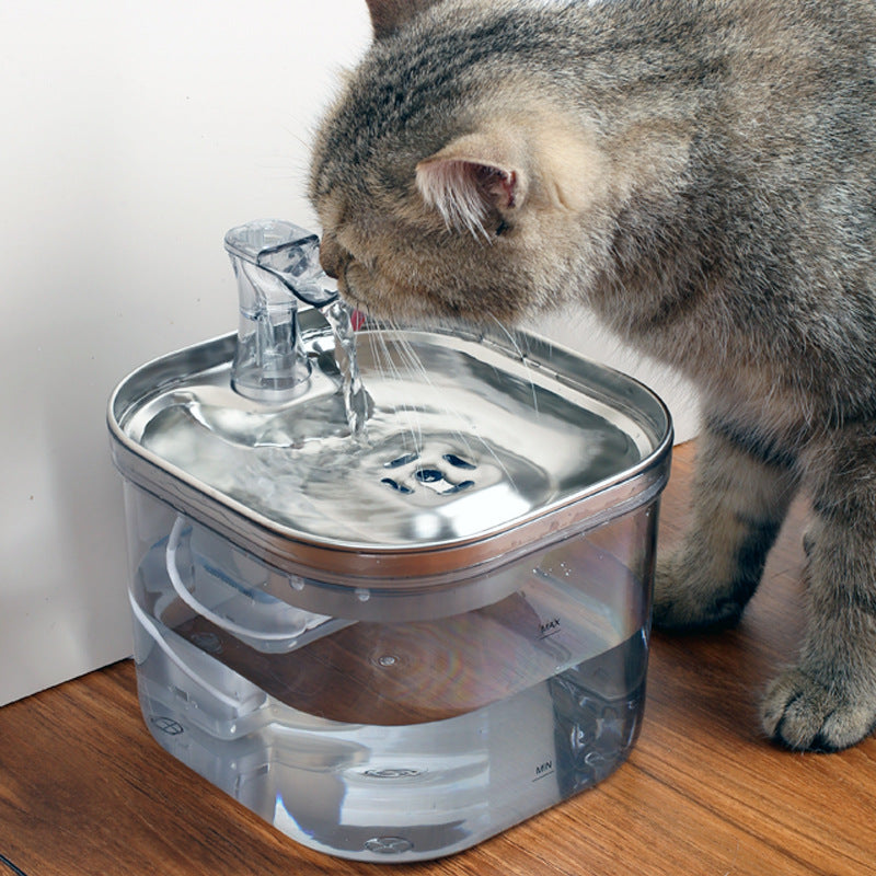 Auto Circulation Cat Dog Fountain
