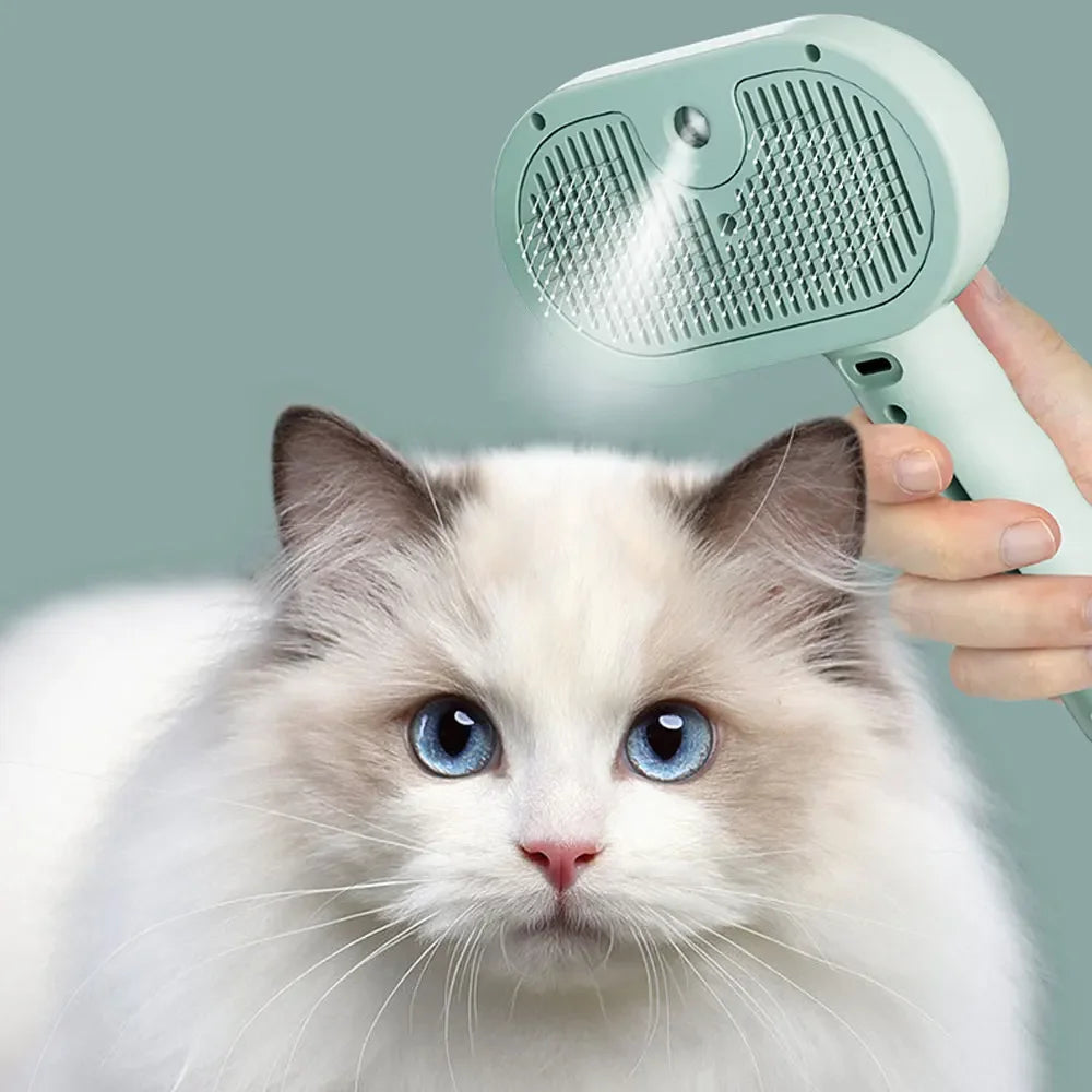Pet Spray Hair Detangler